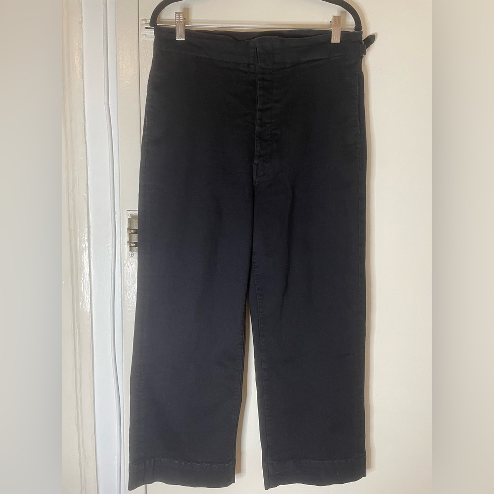 MOTHER Denim The Cinch Greaser-32